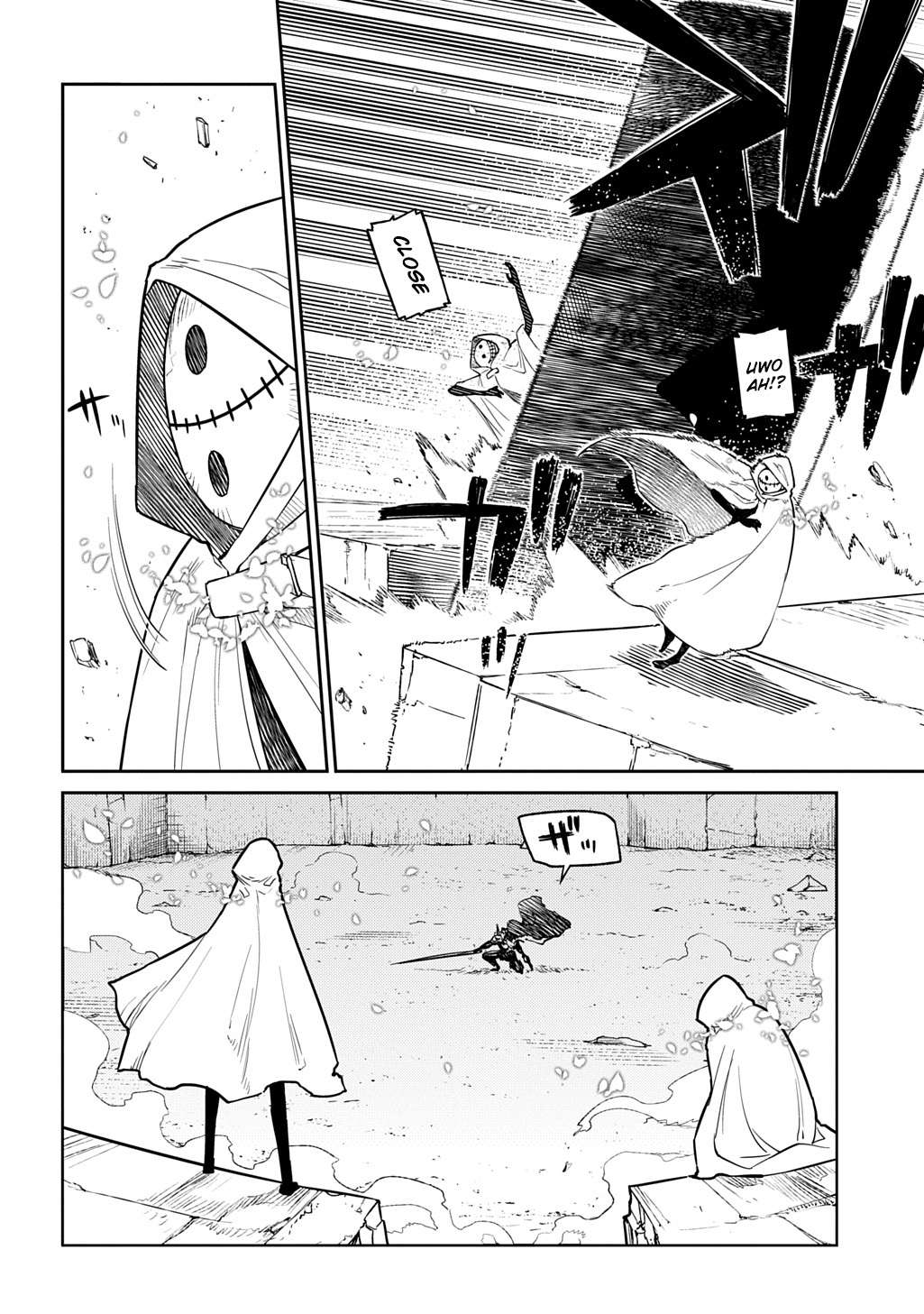 Reincarnation no Kaben Chapter 104 26